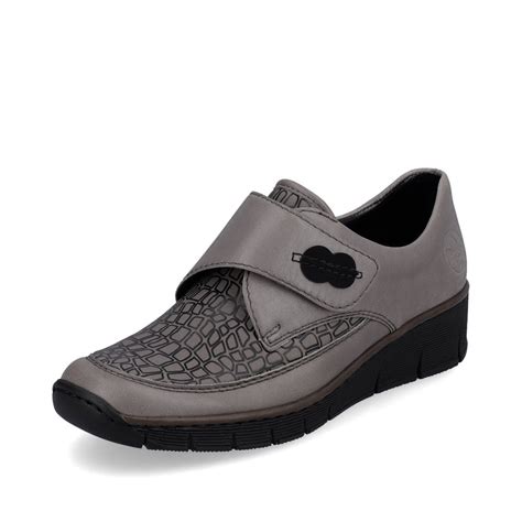 Rieker 537c0 Ladies Shoes Ladies Footwear From Rieker Uk