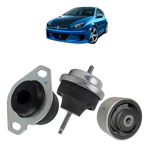 Coxim Motor C Mbio Peugeot Citro N Xsara Picasso Frete Gr Tis