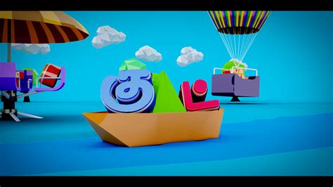 Kids talk show - Broadcasting package on Behance