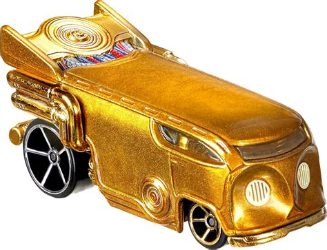 Amazon Hot Wheels Star Wars C PO Vehicle Toys Games