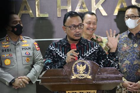 Komnas HAM Kroscek Ke RS Polri Soal Luka Di Tubuh Brigadir J