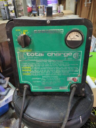 Ezgo Ez Go Textron Total Charger 36 Volt Electric Golf Cart Battery Charger Read Ebay