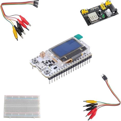 NEXTION ESP32 LoRa 915MHz V2 + LoRa Antenna U.FL India | Ubuy