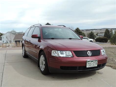 Used Car of the Day: 2001 Volkswagen Passat GLS Wagon | The Truth About Cars