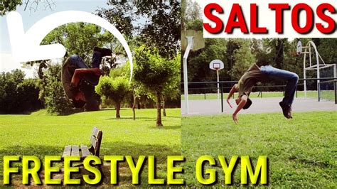 The Best Salto Workout Freestyle Gym Weightblink