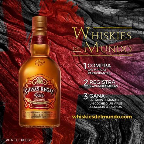 Whisky Chivas Regal Extra 750 ml Costco México