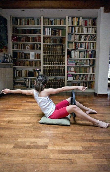 Ring Pilates Scopri Tutti Benefici E L Allenamento Da Fare In Casa