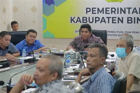 Pemkab Bintan Alokasi Rp Miliar Antisipasi Kenaikan Inflasi