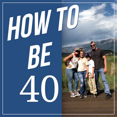 Get Your Ass Up How To Be 40 Podcast Listen Notes