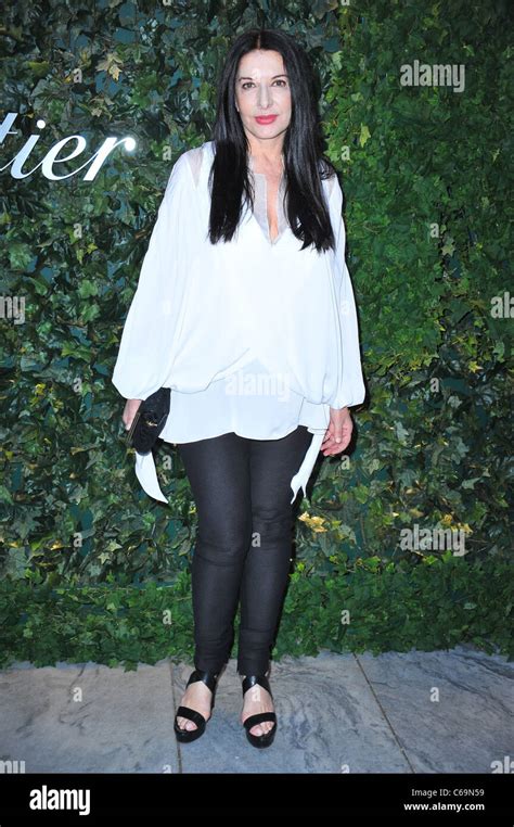 Marina Abramovic at arrivals for The MoMA Museum of Modern Art PARTY IN ...