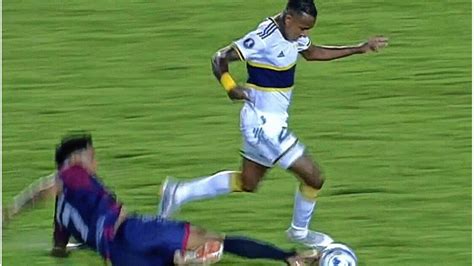 Boca Juniors Con Dos Menos Empat Sin Goles Ante Monagas