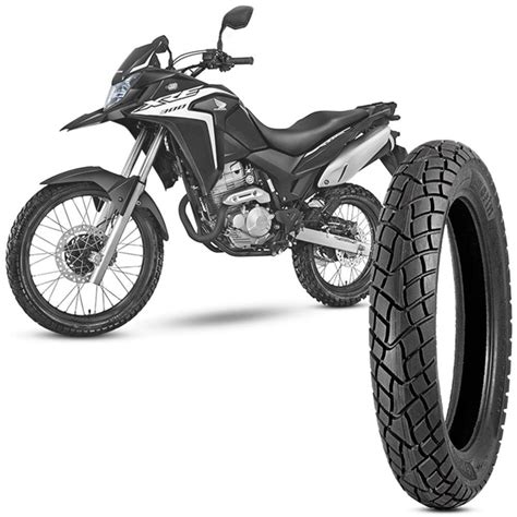 Pneu Traseiro Xre Lander Technic Endurance Sem