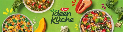 iglo Ideenküche I iglo