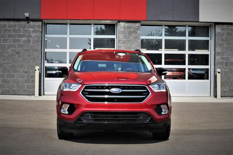 2019 Ford Escape Titanium Awd East Side Truck And Auto