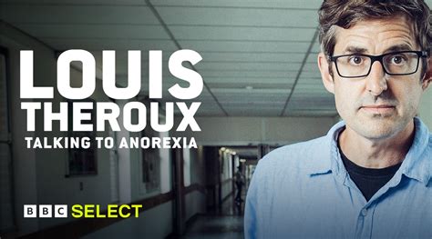 Louis Theroux Documentaries Stream In The Us With Bbc Select