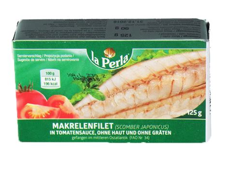 Makrela Filet Makreli W Pomidorach Super Allegro Pl