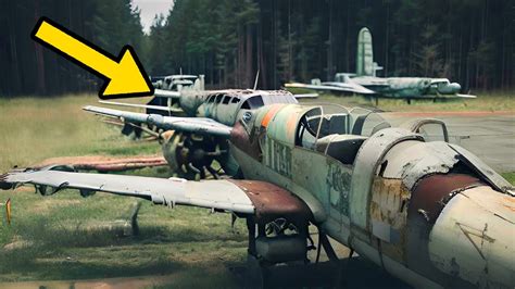 The Rise And Fall Of The Me 262 Exploring The Fate Of Germany S Jet Fighters Youtube