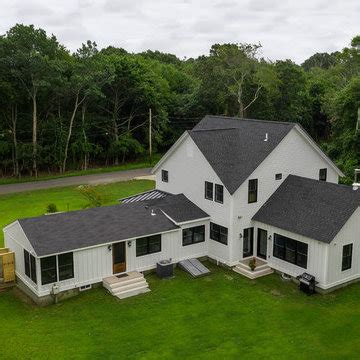 Cross Gabled Roof Photos Ideas Houzz