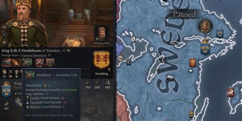 Best Personality Traits In Crusader Kings