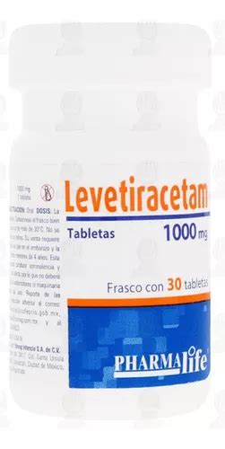 Pharmalife Levetiracetam 1000 Mg