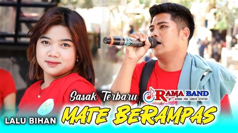 Lagu Sasak Mate Berampas Bersama Top Vocall Lalu Bihan Versi Terbaru