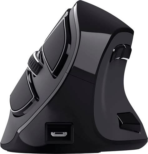 Logitech Mx Vertical Mouse Inalámbrico Ergonómico Multi Ordenador 24