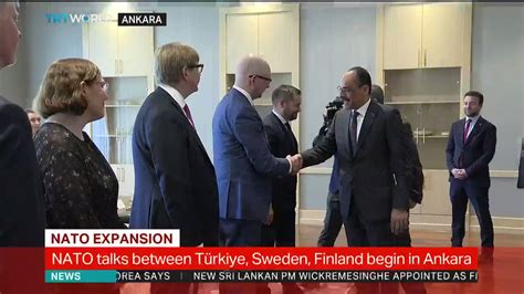 TRT World Now 님의 트위터 Diplomats from Sweden and Finland are told their