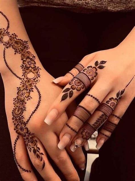 Share 84 Ramzan Mehndi Designs 2023 Best Vn