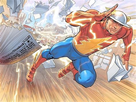 The History Of The Flash One Of DC S Most Famous Superhero