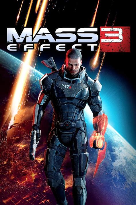 Mass Effect 3 2012