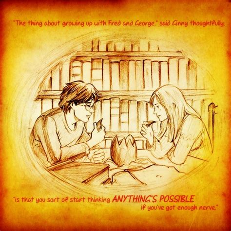 Harry And Ginny Harry And Ginny Fan Art 26169961 Fanpop