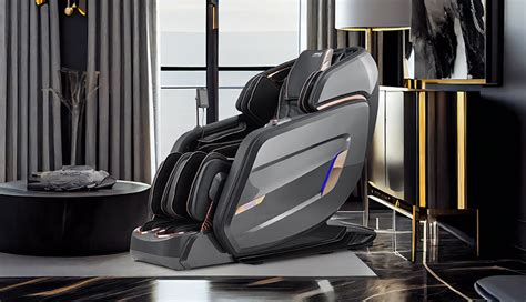 Discover The Benefits Of Different Types Of Massage Chairs Zero