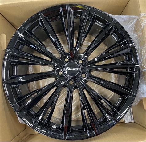 Rays Craft Collection Vouge 2223 Limited のパーツレビュー Q3 スポーツバックcgijcss