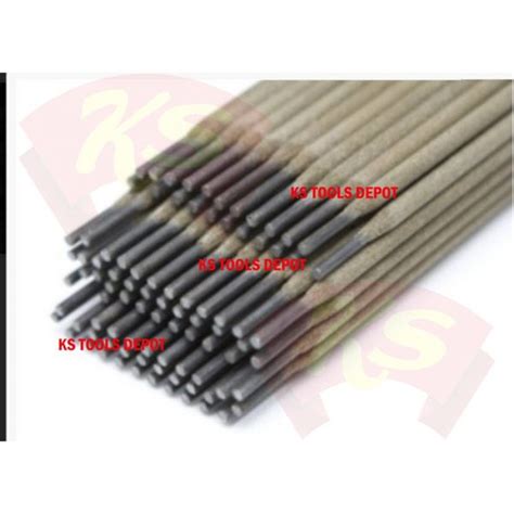 Smoothcraft Cigweld Welding Electrode E Mild Steel Kg Bag