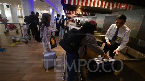 Bandara Lombok Tidak Terdampak Aksi Mogok Kerja Di Bandara Ngurah Rai