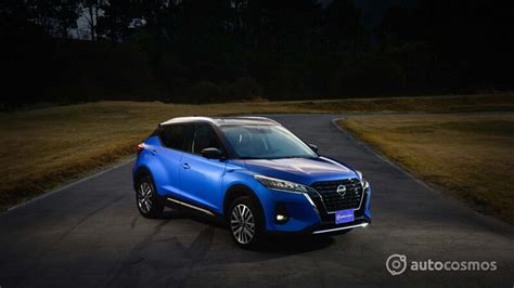 Probamos La Nissan Kicks 2021