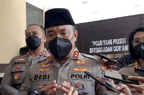 Kapolri Mutasi 24 Personel Polisi Terkait Kasus Pembunuhan Brigadir J