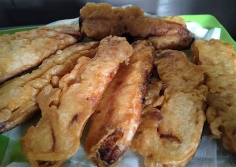 Resep Pisang Goreng Krispi Oleh Salma Kitchen Cookpad