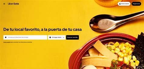 Mejores Apps Para Pedir Comida A Domicilio En 2024 Tecnoguia