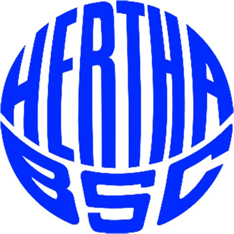 Hertha BSC Logo History