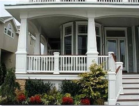 37 best Craftsman style porch railings images on Pinterest | Front porch railings, Craftsman ...