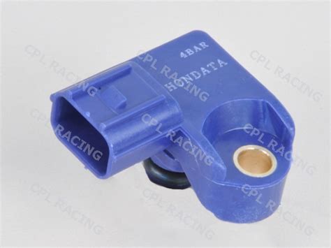 Hondata 4 Bar Map Sensor Honda Civic Type R Ep3 Integra Dc5 Atom 2 Cpl Racing