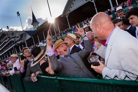 Kentucky Derby To Allow Limited Number Of Spectators To Attend