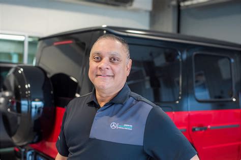 Meet Moe Firoz Assistant Service Manager For Fletcher Jones Motorcars