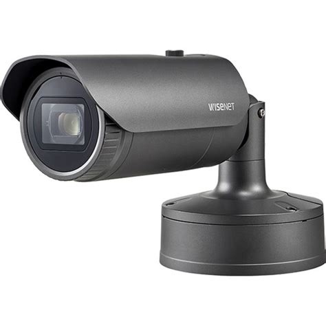 Hanwha Vision Wisenet X Series Xno R Mp Outdoor Xno R