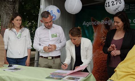 La Ville De Dijon Et La Strat Gie R Gionale Pour La Biodiversit Srb