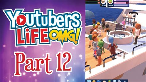 We Finally See The Yacht Youtubers Life Part 12 Youtube