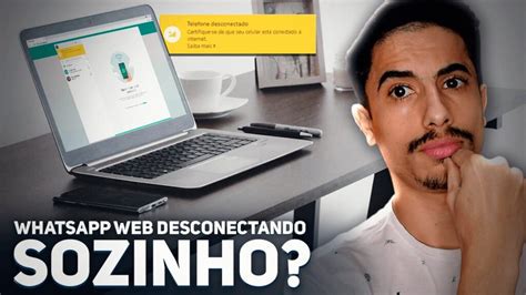 Como Usar O Whatsapp Web Celular Desconectado