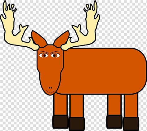 Transparent Background Moose Clipart Clip Art Library Clip Art Library