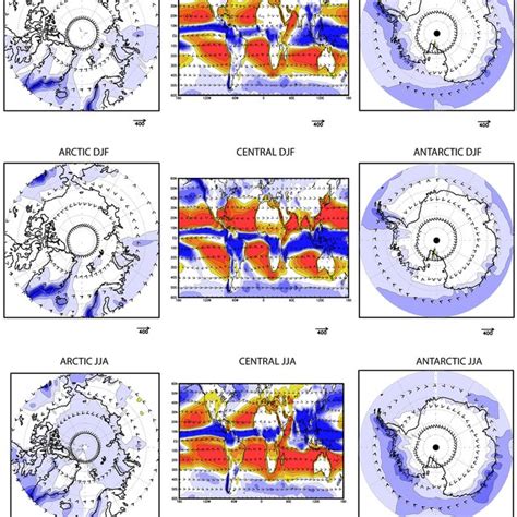 Vertically Integrated Moisture Flux Vector Kg M −1 S −1 And Its